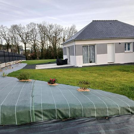Chez Nadege Lägenhet Saint-Abraham Exteriör bild