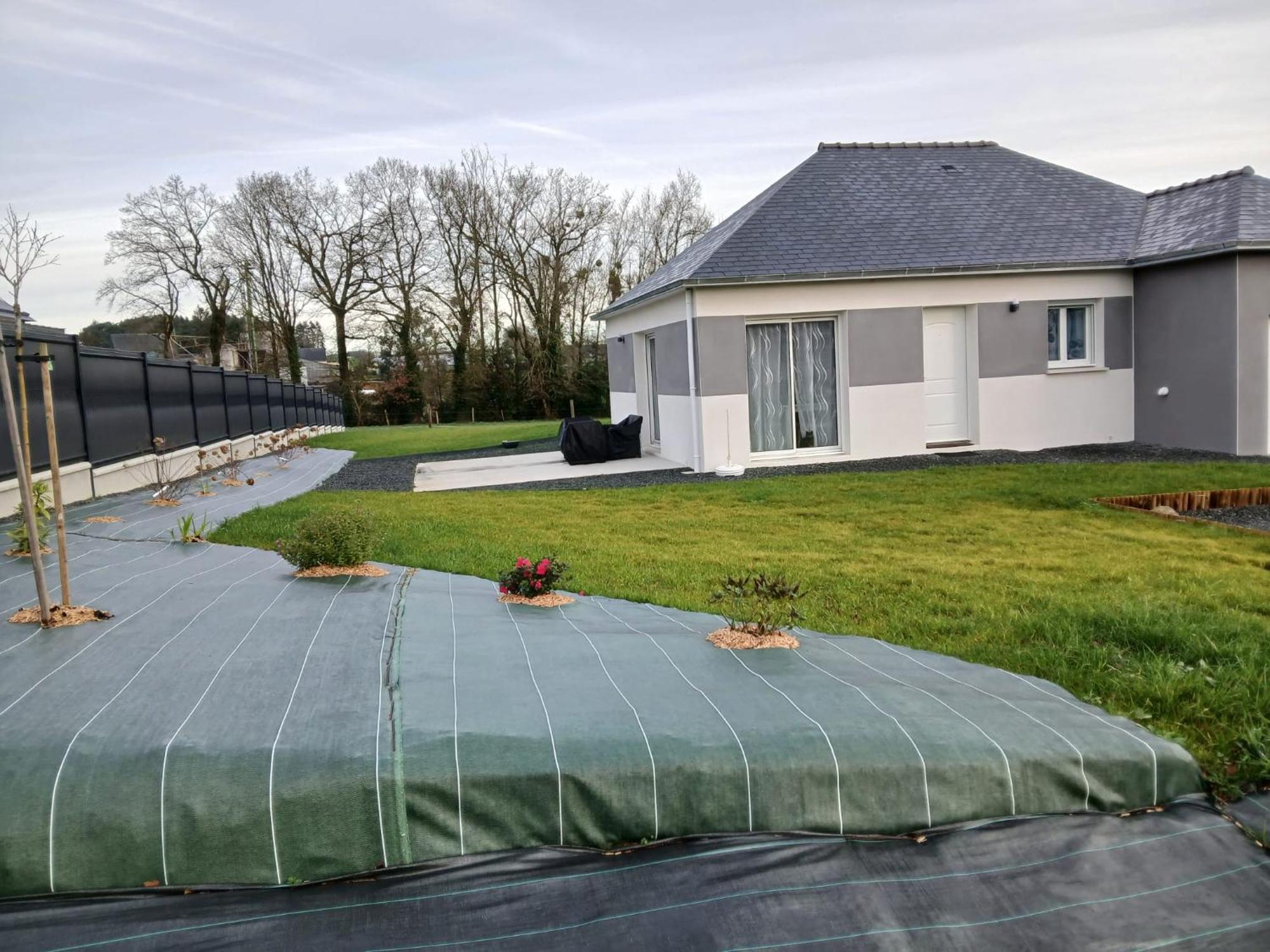 Chez Nadege Lägenhet Saint-Abraham Exteriör bild